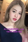 Christina - Local Chinese Malay Mix