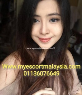 Australian escort girl Cik Sheila 