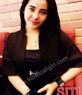 Australian escort girl Siti